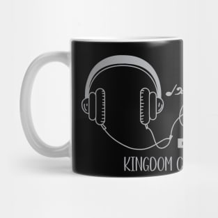 Kingdom Come Mug